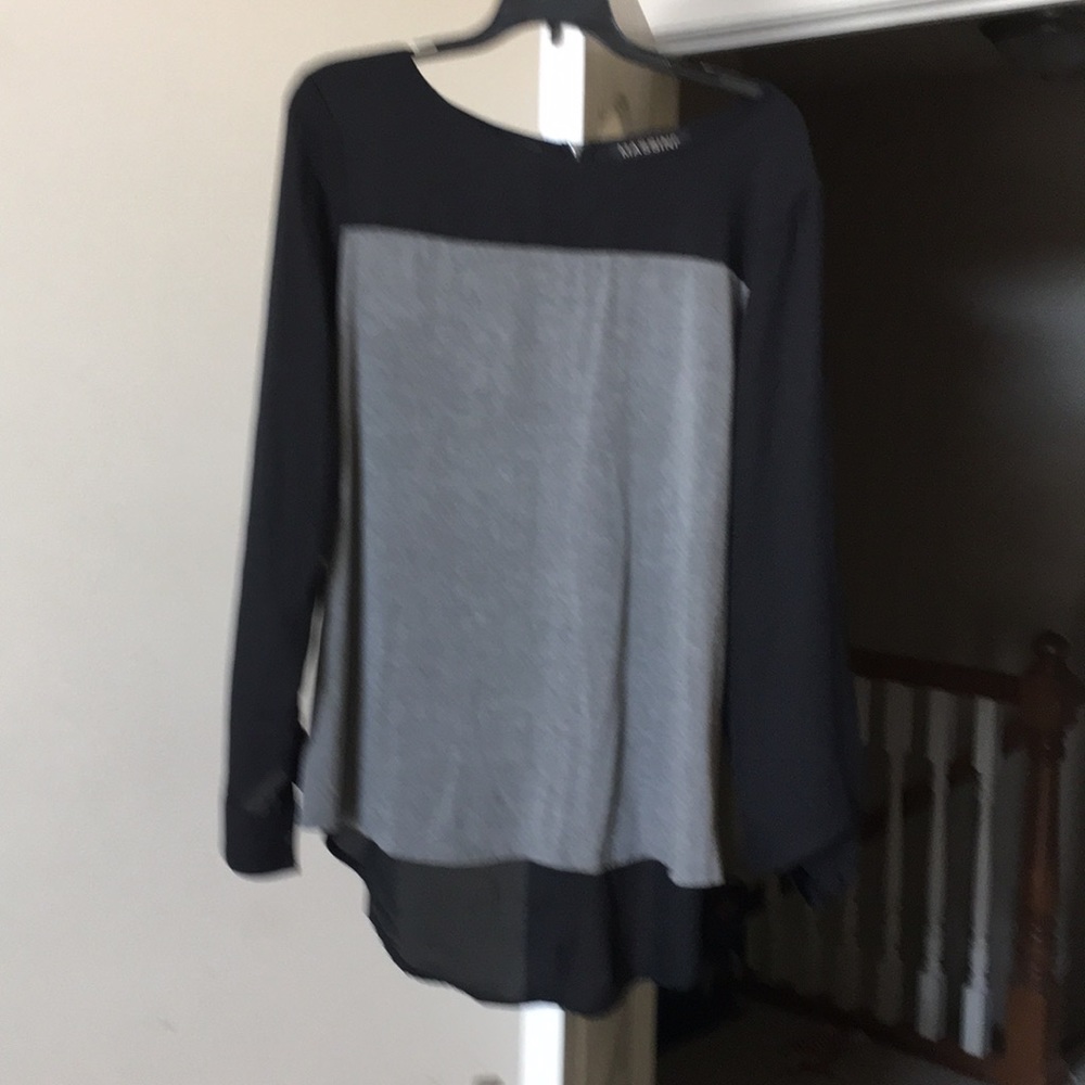Black and grey never worn